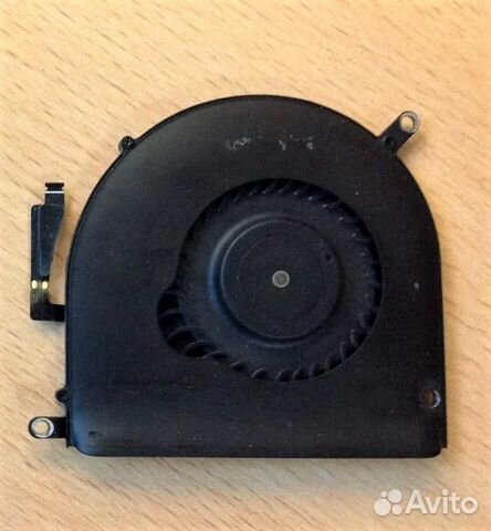 Вентилятор охлаждения Macbook Pro 15 a1398 правый