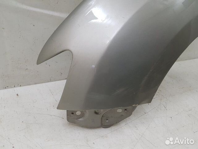 Крыло переднее левое Renault Logan 2