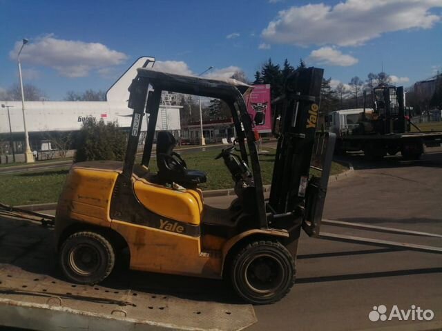 Аренда вилочных погрузчиков Аренда вилочных погрузчиков