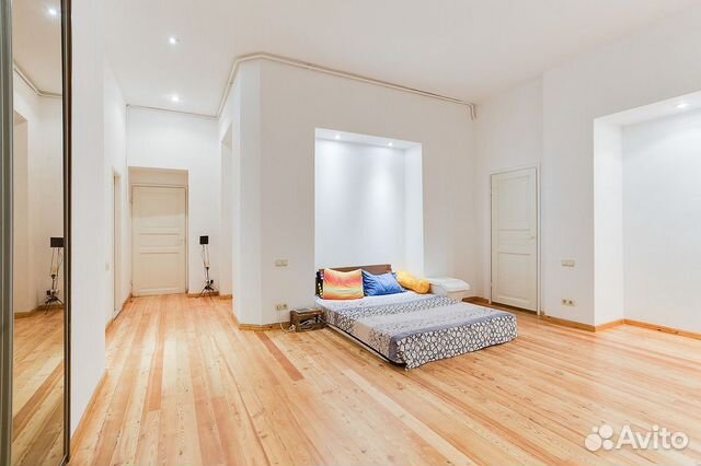 4-к квартира, 170 м², 5/5 эт. 4-к квартира, 170 м², 5/5 эт.