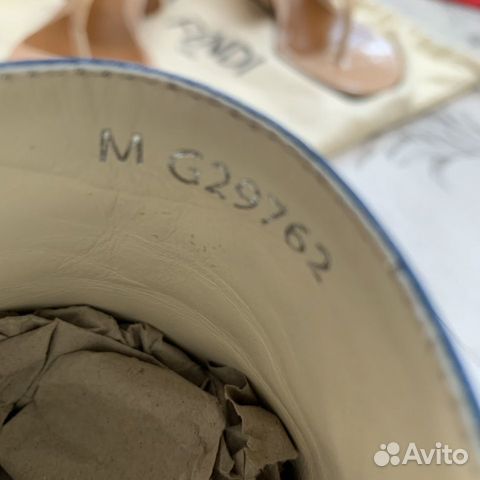 Louis Vuitton Fendi Chanel Tod’s туфли шлёпки