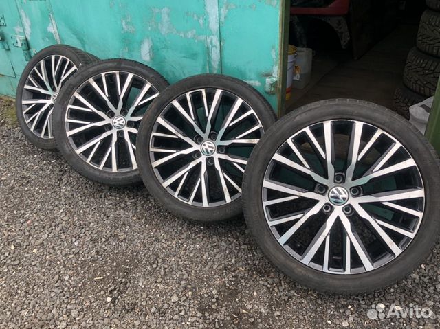 Колёса passat Cc r18 245/40 5*112 Lakevili оригина Колёса passat Cc r18 245/40 5*112 Lakevili оригина