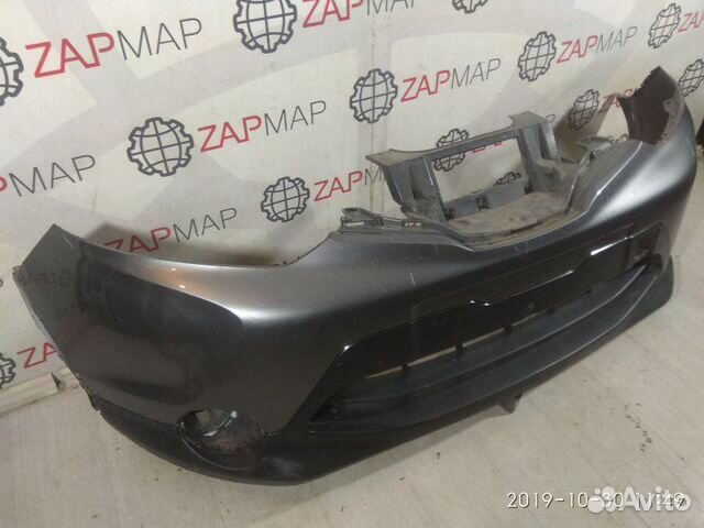 Бампер передний Nissan Qashqai J11