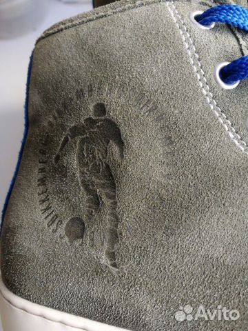 Кеды dirk bikkembergs замша, оригинал Кеды dirk bikkembergs замша, оригинал
