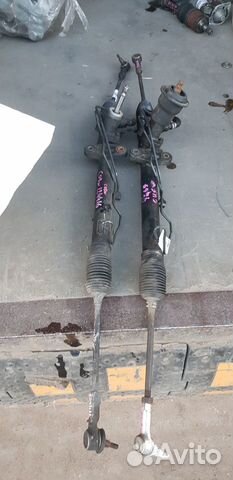 Mitsubishi Lancer Cedia Dingo рулевая рейка 2wd