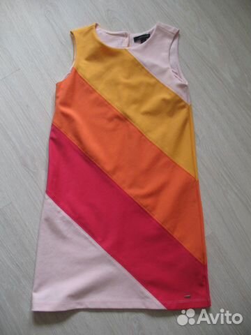 Платье для девочки р.152-158 Tommy Hilfiger