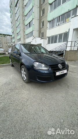 Volkswagen Golf 1.6 МТ, 2008, 172 000 км