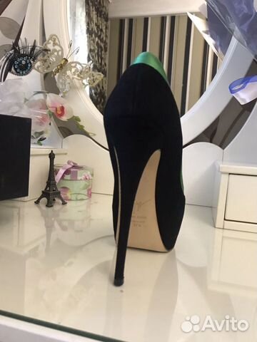 Туфли Zanotti Туфли Zanotti