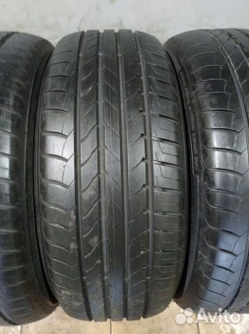 235 60 17 GoodYear бу Шины Летние 235 60 R17 98H