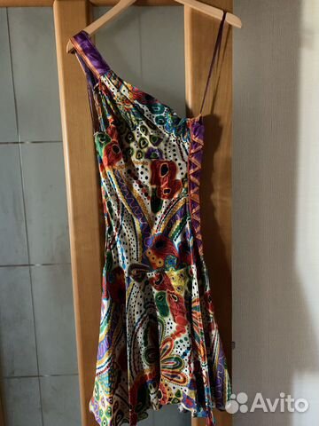 Шелковое платье (размер S) Шелковое платье (размер S)