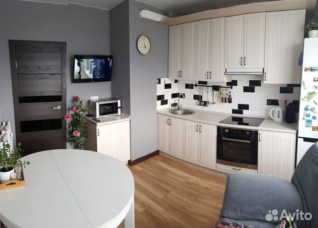 1-к квартира, 41 м², 14/17 эт. 1-к квартира, 41 м², 14/17 эт.