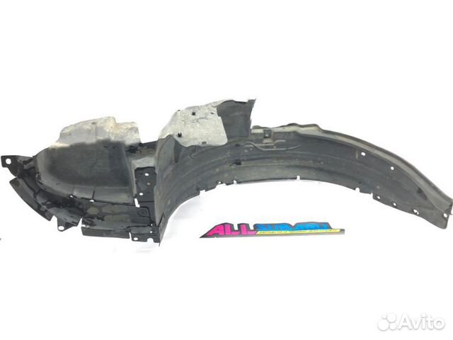 Подкрылок передний правый Subaru Forester SG9 Подкрылок передний правый Subaru Forester SG9