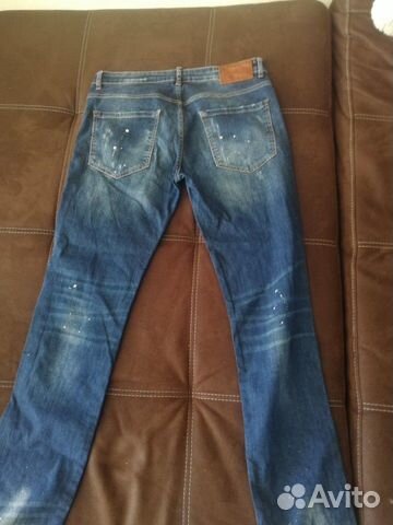 Джинсы Dsquared2 оригинал