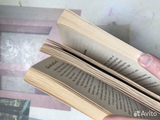 Книга на английском языке Книга на английском языке