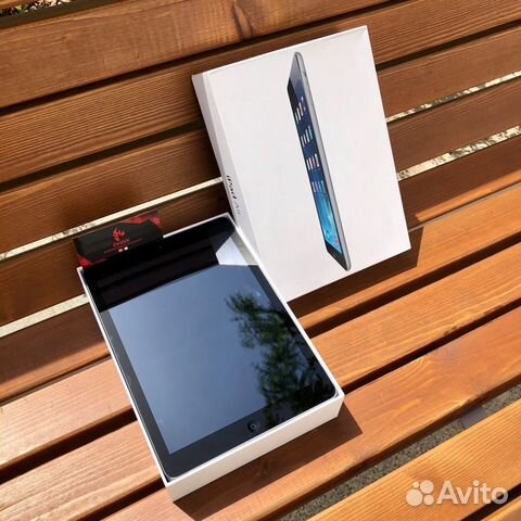 iPad Air 16GB Wi-Fi Space Gray iPad Air 16GB Wi-Fi Space Gray