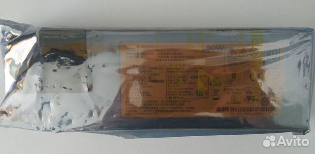 Блок питания HP hstns-PL41, hstns-PL14,593188-B21