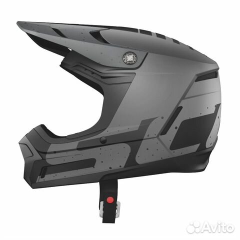 Мотошлем Кроссовый Scott 350 EVO Team Ece / Серый Мотошлем Кроссовый Scott 350 EVO Team Ece / Серый