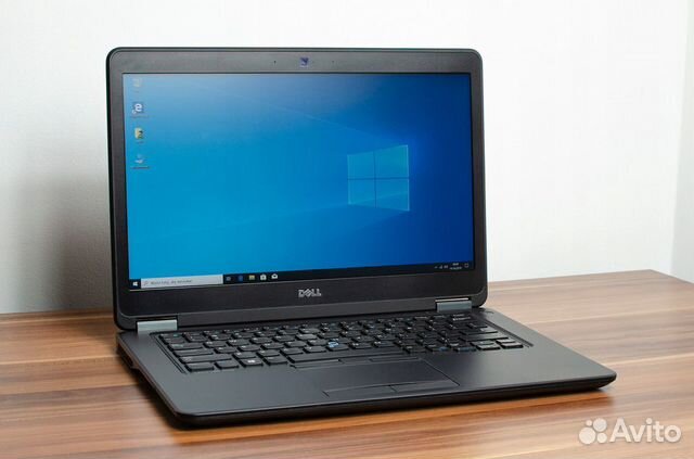 Ноутбук Dell Latitude e7450 i7-5600 + гарантия
