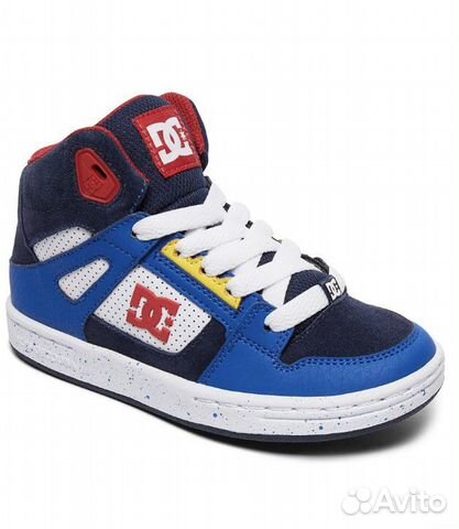 Кеды DC Shoes Кеды DC Shoes