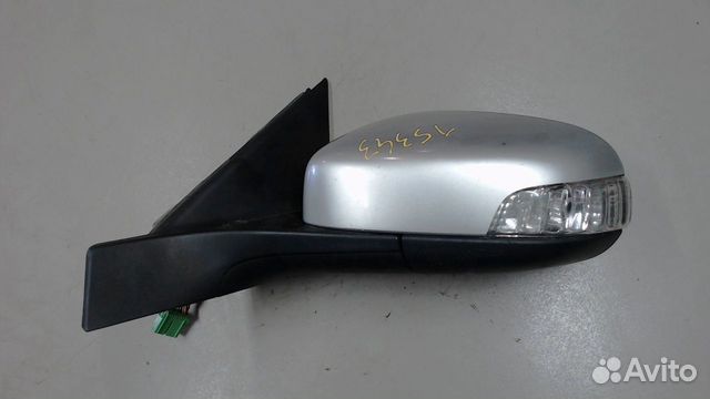 Зеркало боковое левое Volvo S80, 2008 Зеркало боковое левое Volvo S80, 2008