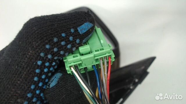 Зеркало боковое левое Volvo XC60, 2012 Зеркало боковое левое Volvo XC60, 2012