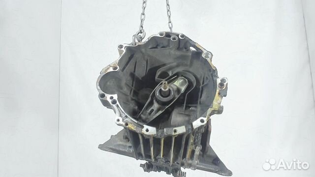 Коробка передач Audi A4 (B5) 2.6 Инжектор, 1996 Коробка передач Audi A4 (B5) 2.6 Инжектор, 1996
