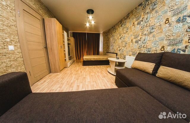 1-к квартира, 45 м², 5/25 эт.
