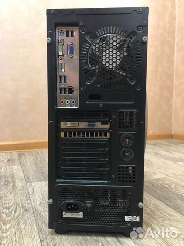 Компьютер (системный блок) Core i5 Компьютер (системный блок) Core i5