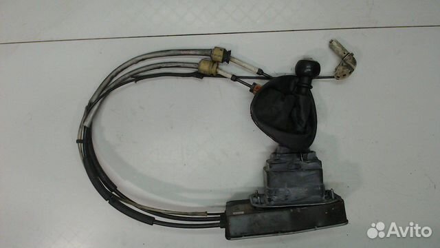 Кулиса кпп Citroen C5, 2006 Кулиса кпп Citroen C5, 2006