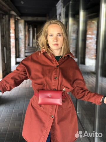 Джинсовая куртка Zara