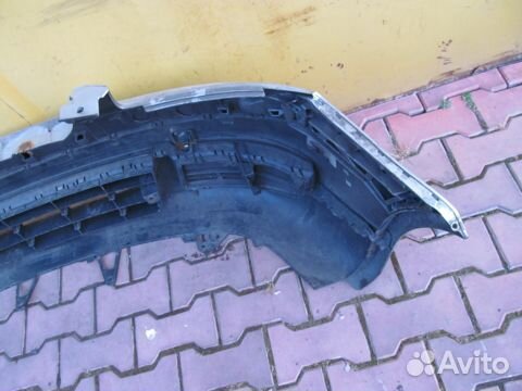 Бампер передний Фольксваген Caddy touran бу