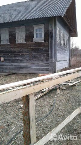 деревянный дом Северодвинск