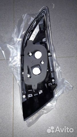 Фонарь в крыло mazda 3 BL хетчбэк