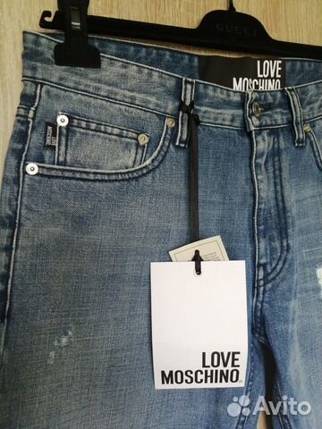 Джинсы Love Moshino. Новые, оригинал. 48-50 раз Джинсы Love Moshino. Новые, оригинал. 48-50 раз