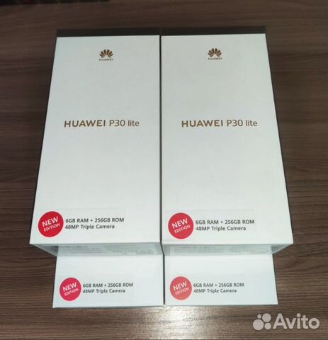 Huawei P30 Lite New Edition 6/256