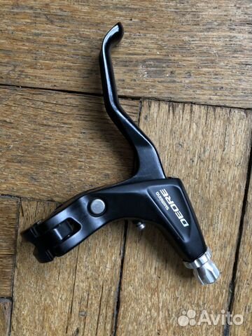 Тормозная ручка Shimano BL-T610, левая Тормозная ручка Shimano BL-T610, левая
