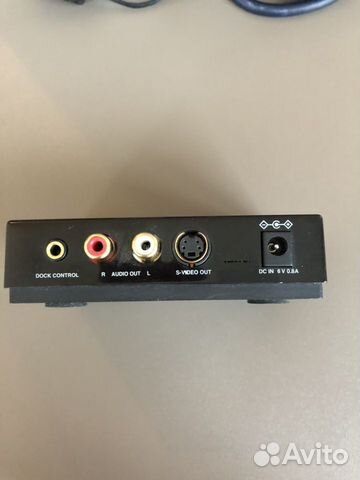 Док-станция Denon ASD-11R с адаптером питания и S Док-станция Denon ASD-11R с адаптером питания и S