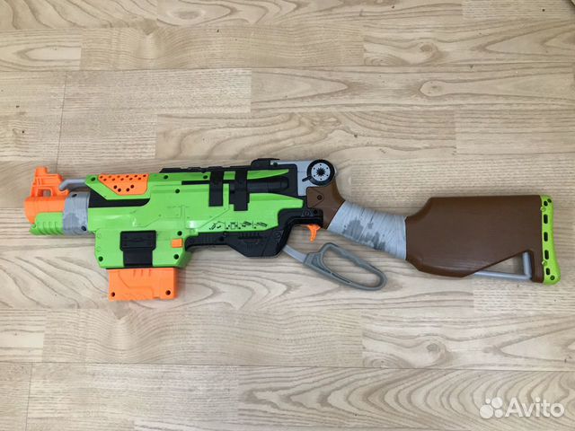 Nerf slingfire игрушечное оружие Nerf slingfire игрушечное оружие