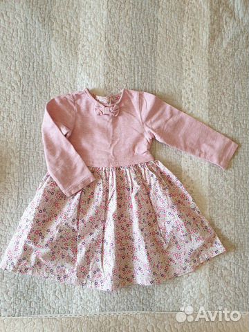 Платье Mothercare 92см Платье Mothercare 92см