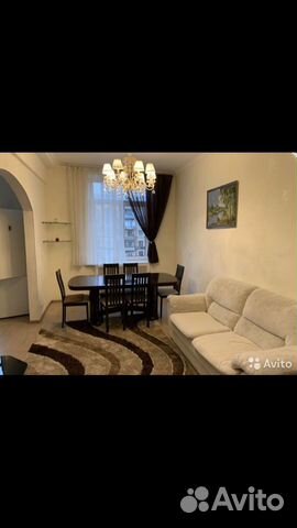 3-к квартира, 75 м², 9/11 эт.