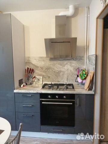 1-к квартира, 38 м², 1/4 эт. 1-к квартира, 38 м², 1/4 эт.