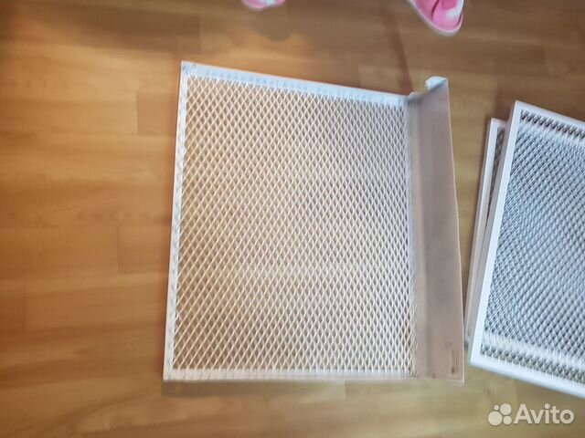 Решётка для радиатора