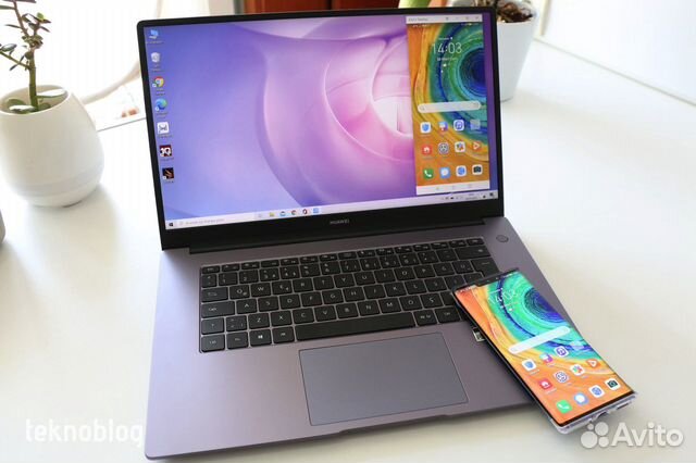 Ноутбук Huawei Matebook Купить Спб