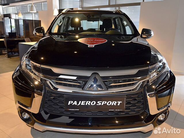 Mitsubishi Pajero Sport 2.4 МТ, 2020 Mitsubishi Pajero Sport 2.4 МТ, 2020