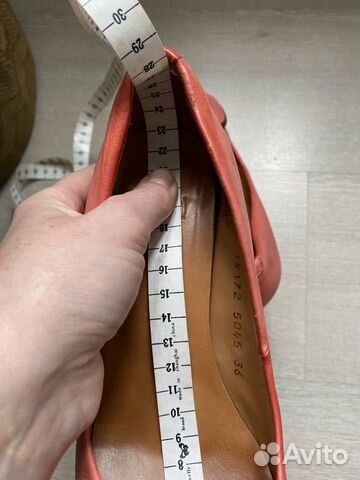 Туфли коралловые кожаные 35,5 36 billibi. Вышлю Туфли коралловые кожаные 35,5 36 billibi. Вышлю