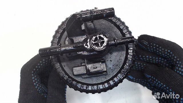 Корпус топливного фильтра Citroen C5, 2001 Корпус топливного фильтра Citroen C5, 2001