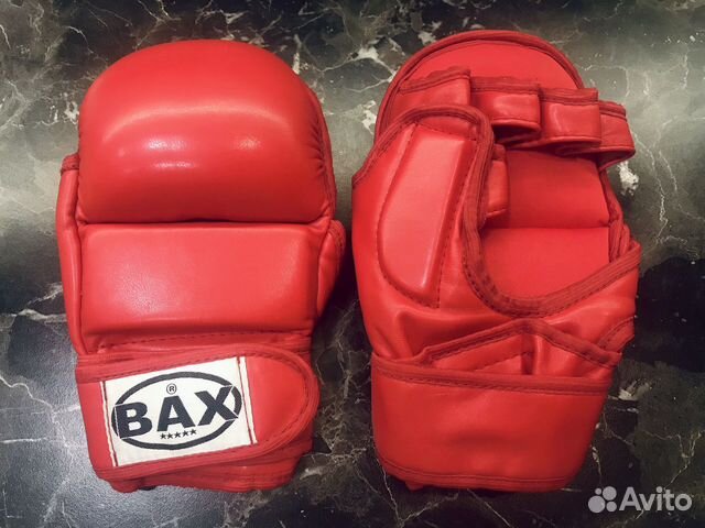 Перчатки для карате (мма) BAX Перчатки для карате (мма) BAX