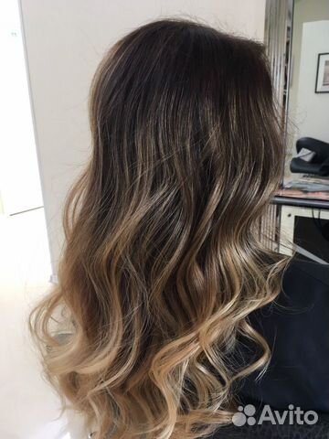 Парикмахер-стилист