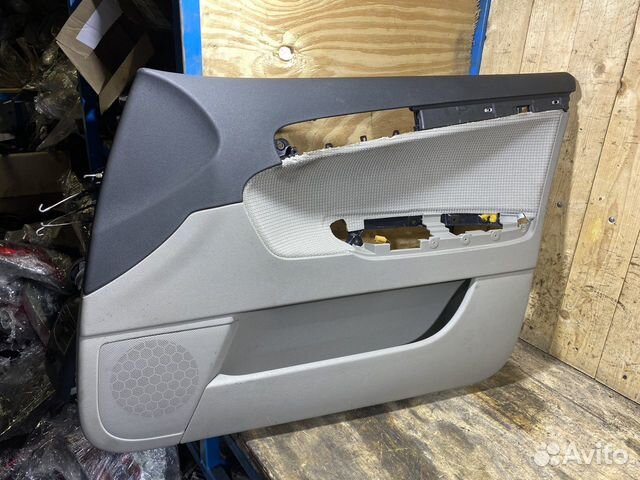 Обшивка передней правой двери Audi A3 8P 79071