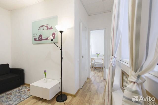Студия, 25 м², 3/5 эт. Студия, 25 м², 3/5 эт.